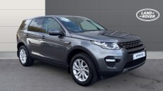 Land Rover Discovery Sport 2.0 TD4 180 SE Tech 5dr Diesel Station Wagon